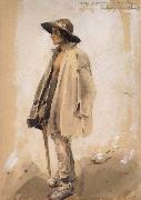 Anders Zorn Unknow work 19 oil